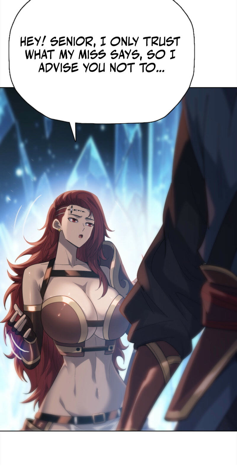 A Pig-Slaughtering Knife Cutting Through All Realms — Makes Sense, Right? Chapter 50 page 20 - 