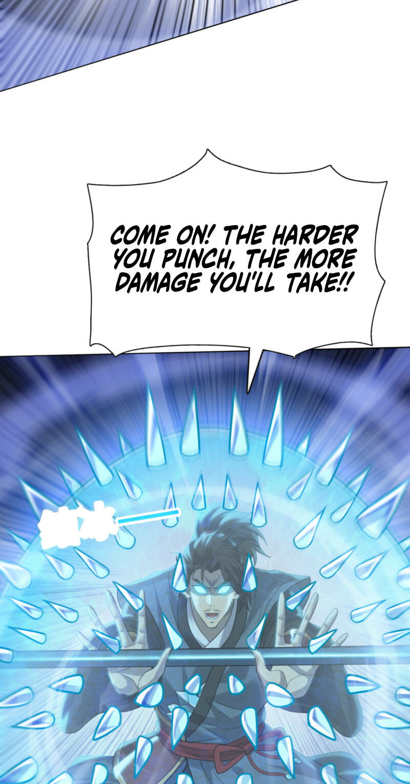 A Pig-Slaughtering Knife Cutting Through All Realms — Makes Sense, Right? Chapter 50 page 37 - 