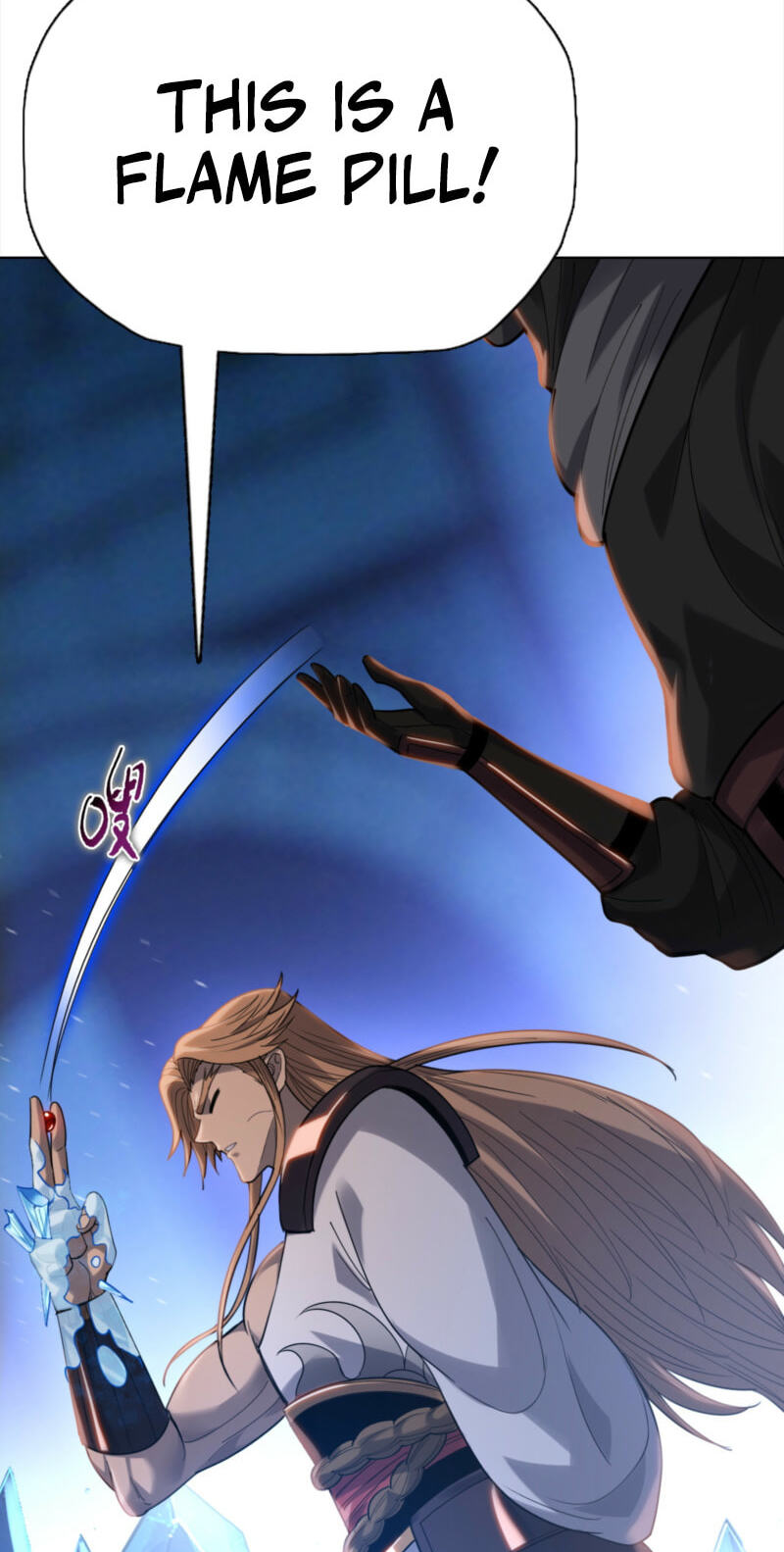 A Pig-Slaughtering Knife Cutting Through All Realms — Makes Sense, Right? Chapter 50 page 48 - 