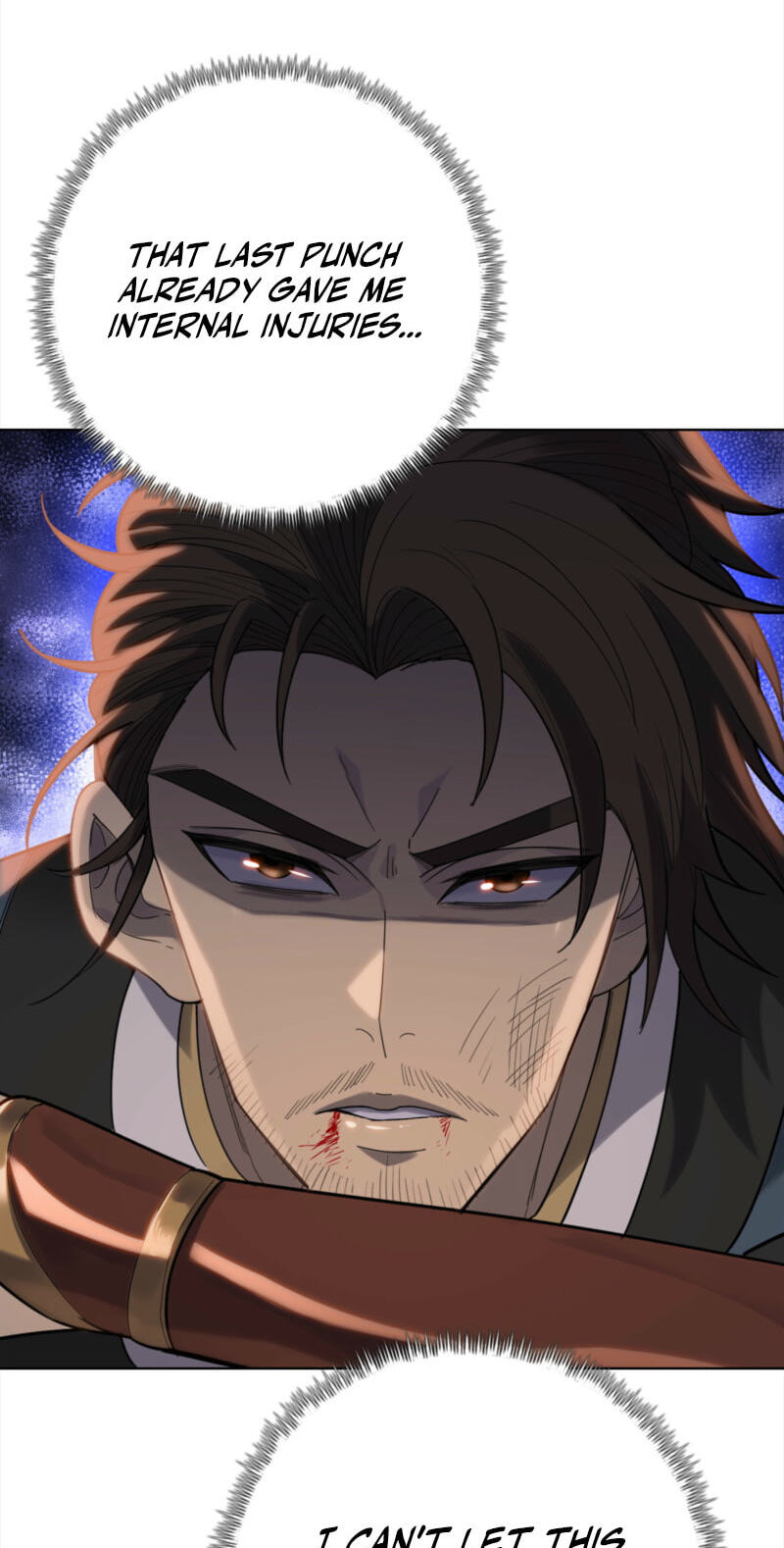 A Pig-Slaughtering Knife Cutting Through All Realms — Makes Sense, Right? Chapter 50 page 53 - 