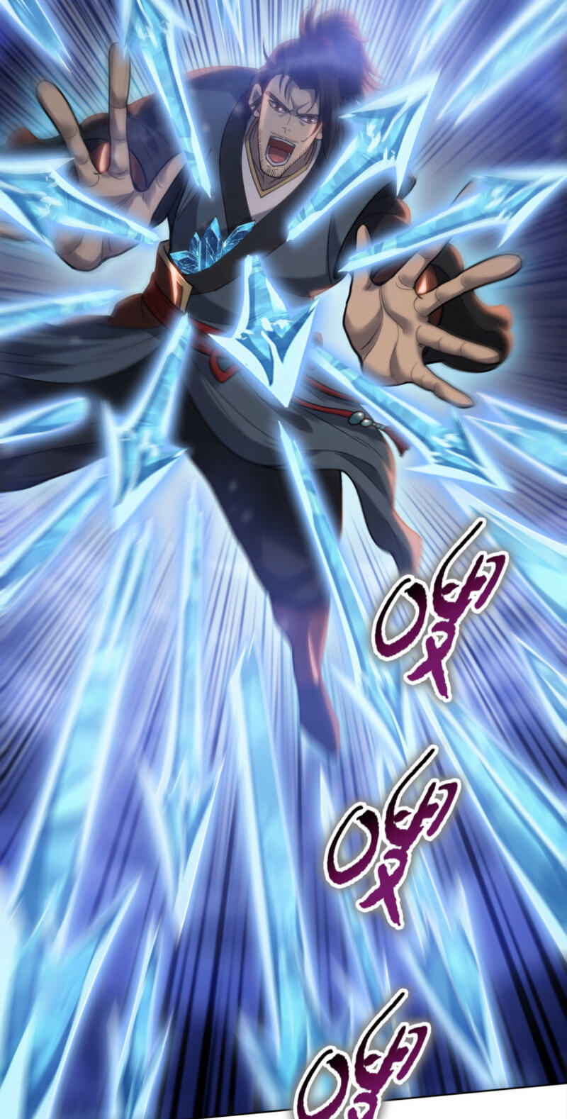 A Pig-Slaughtering Knife Cutting Through All Realms — Makes Sense, Right? Chapter 50 page 61 - 