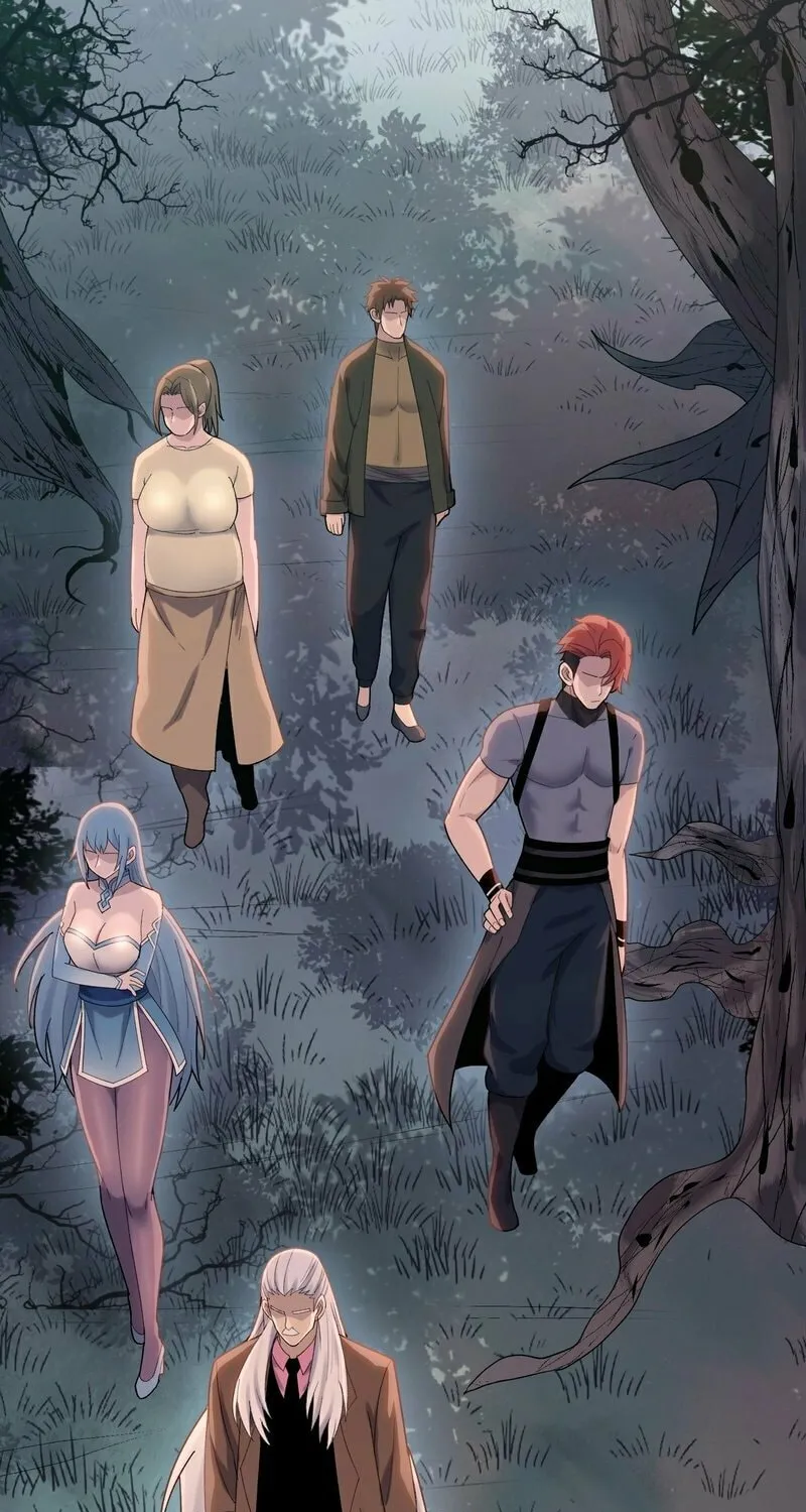 A Pig-Slaughtering Knife Cutting Through All Realms — Makes Sense, Right? Chapter 6 page 15 - 