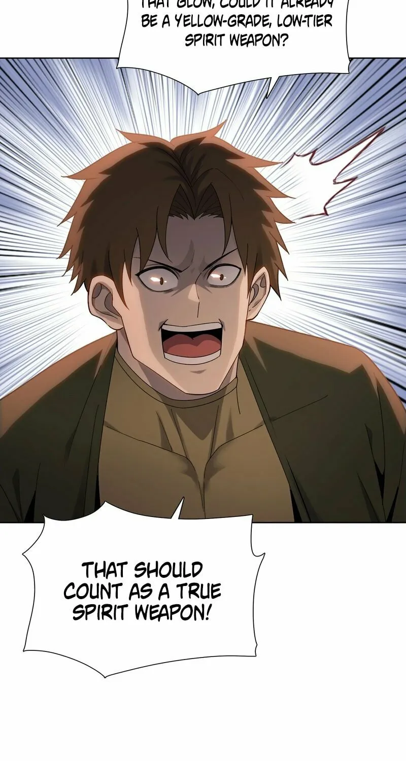 A Pig-Slaughtering Knife Cutting Through All Realms — Makes Sense, Right? Chapter 6 page 35 - 