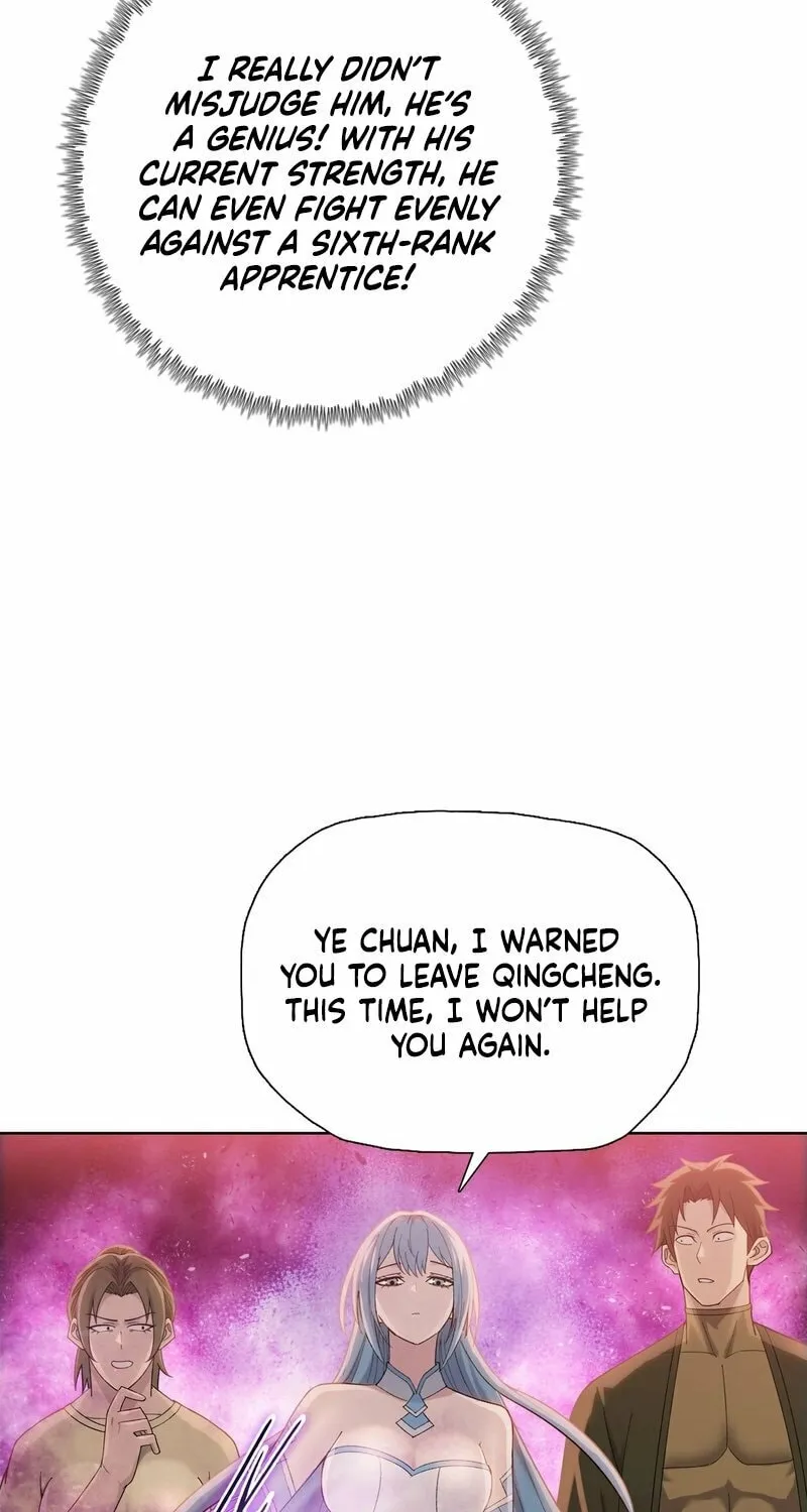 A Pig-Slaughtering Knife Cutting Through All Realms — Makes Sense, Right? Chapter 6 page 38 - 