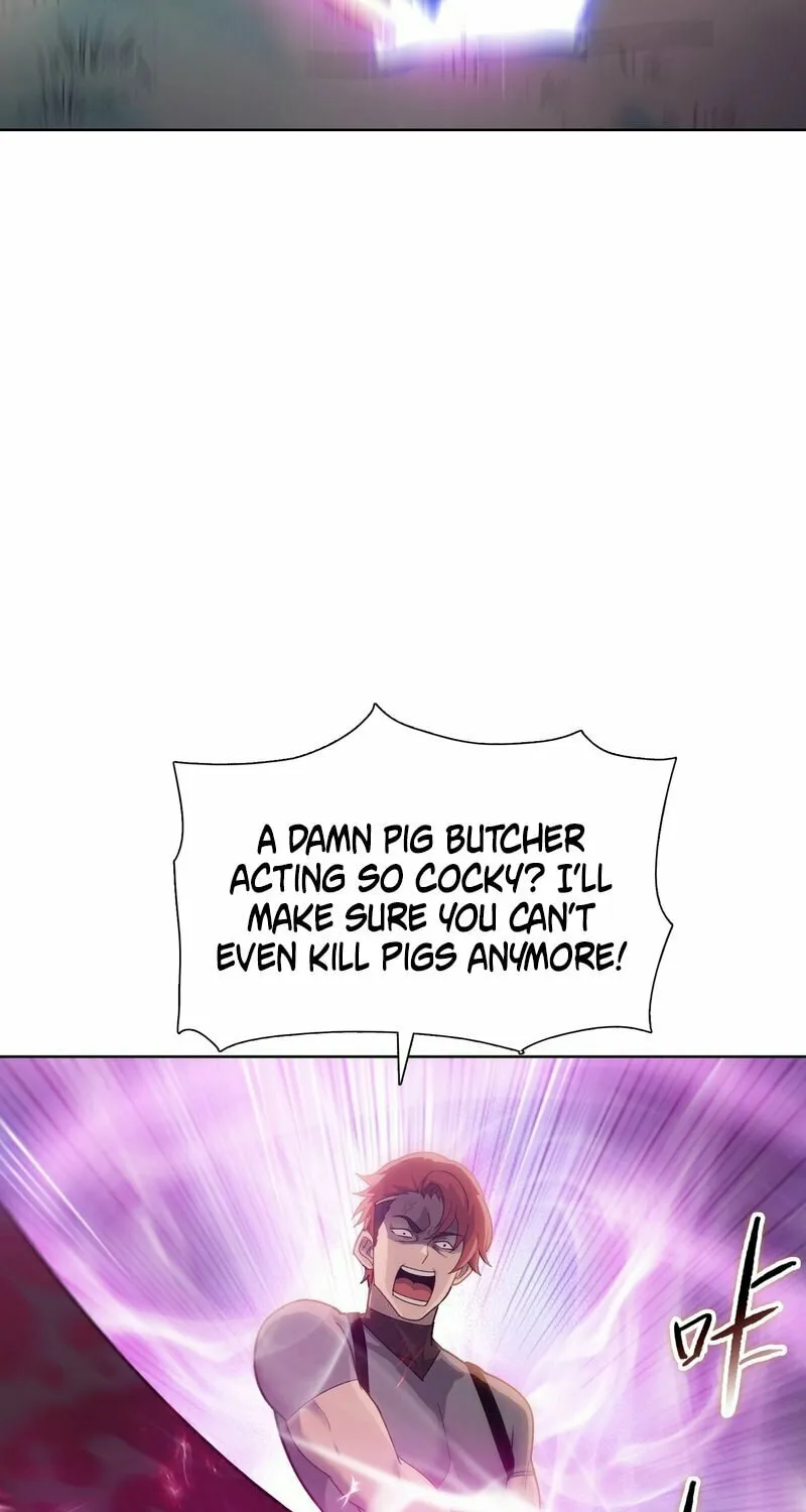 A Pig-Slaughtering Knife Cutting Through All Realms — Makes Sense, Right? Chapter 6 page 56 - 