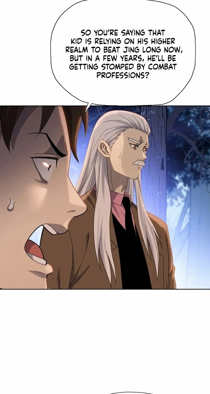 A Pig-Slaughtering Knife Cutting Through All Realms — Makes Sense, Right? Chapter 7 page 15 - 