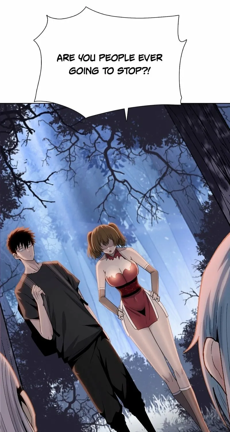 A Pig-Slaughtering Knife Cutting Through All Realms — Makes Sense, Right? Chapter 7 page 24 - 