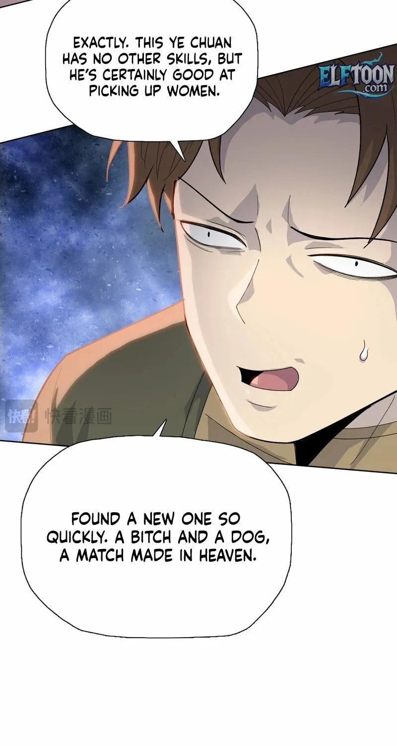 A Pig-Slaughtering Knife Cutting Through All Realms — Makes Sense, Right? Chapter 7 page 28 - 