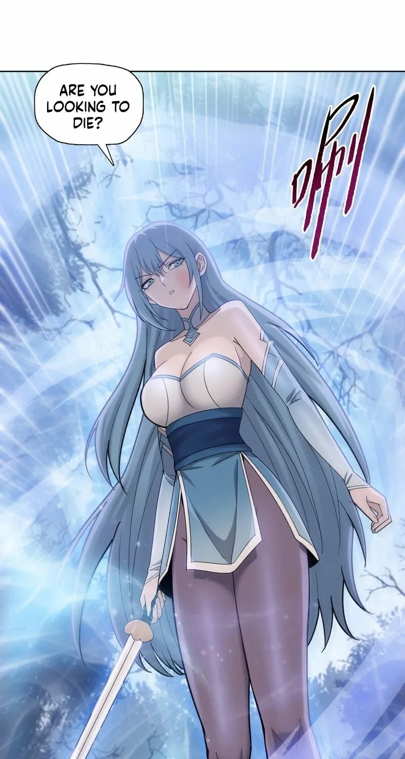 A Pig-Slaughtering Knife Cutting Through All Realms — Makes Sense, Right? Chapter 7 page 36 - 
