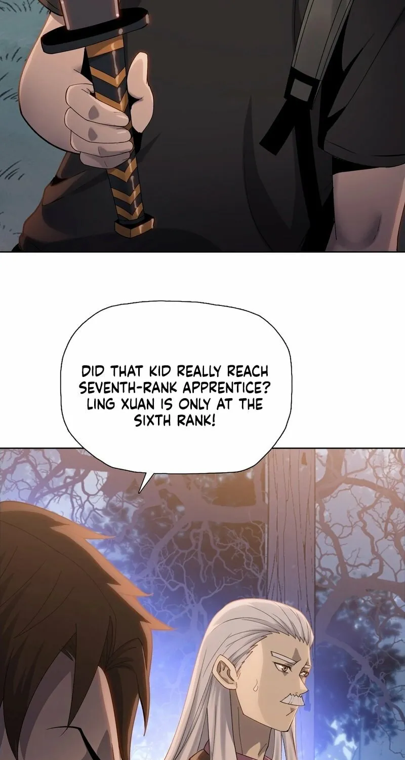 A Pig-Slaughtering Knife Cutting Through All Realms — Makes Sense, Right? Chapter 7 page 5 - 