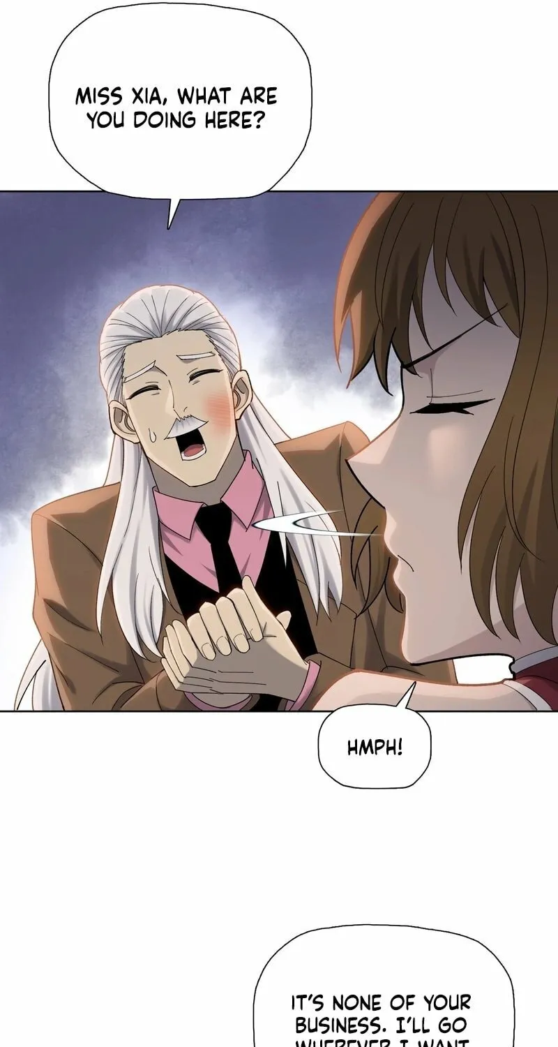 A Pig-Slaughtering Knife Cutting Through All Realms — Makes Sense, Right? Chapter 7 page 42 - 