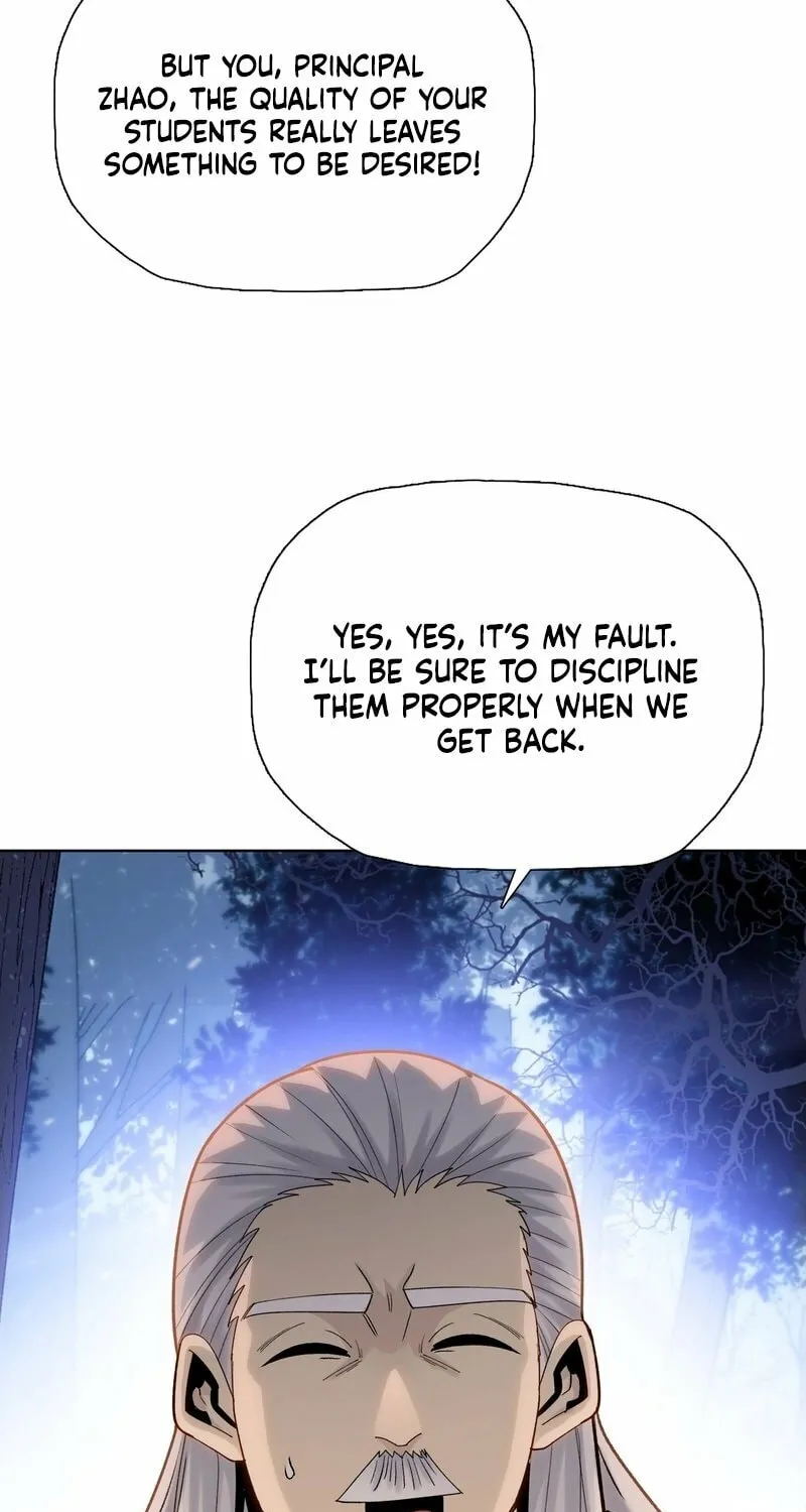 A Pig-Slaughtering Knife Cutting Through All Realms — Makes Sense, Right? Chapter 7 page 44 - 