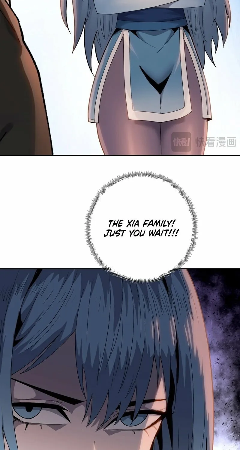 A Pig-Slaughtering Knife Cutting Through All Realms — Makes Sense, Right? Chapter 7 page 51 - 