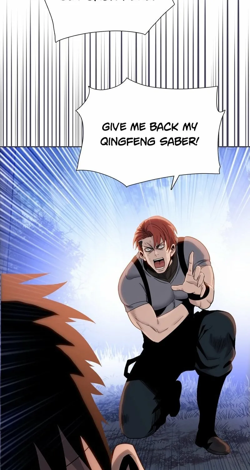 A Pig-Slaughtering Knife Cutting Through All Realms — Makes Sense, Right? Chapter 7 page 54 - 
