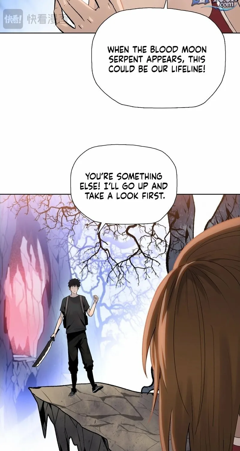 A Pig-Slaughtering Knife Cutting Through All Realms — Makes Sense, Right? Chapter 7 page 69 - 