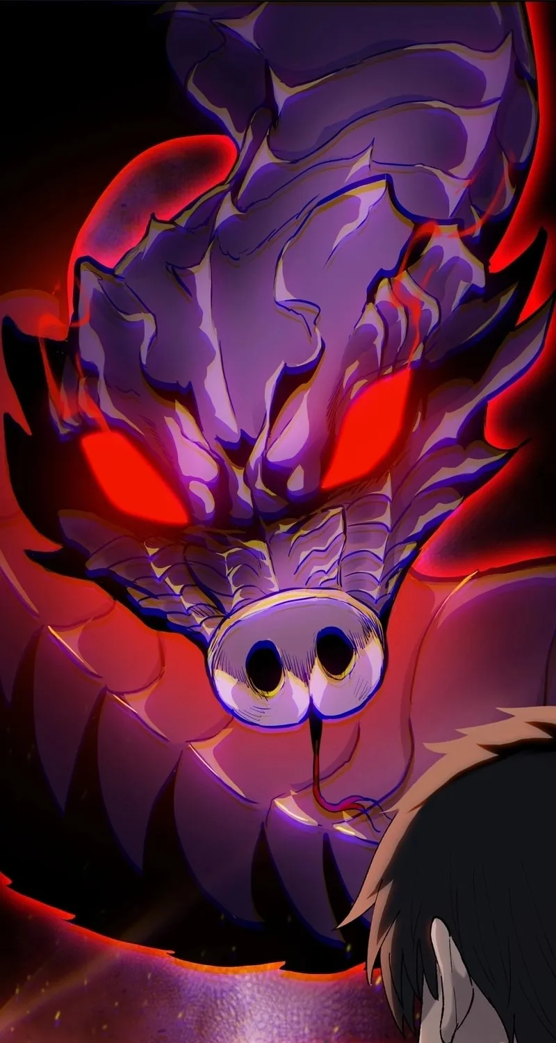 A Pig-Slaughtering Knife Cutting Through All Realms — Makes Sense, Right? Chapter 7 page 77 - 