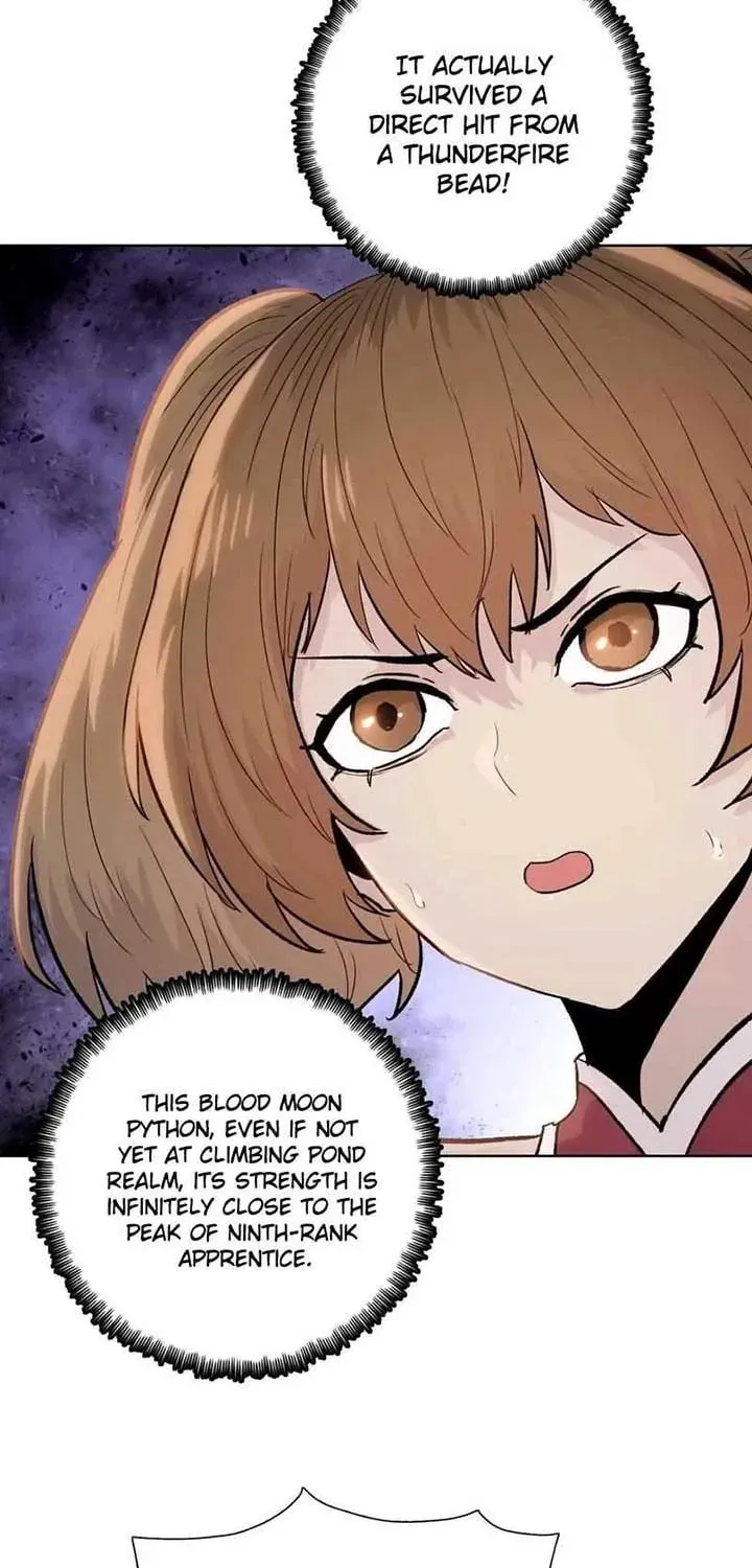 A Pig-Slaughtering Knife Cutting Through All Realms — Makes Sense, Right? Chapter 8 page 26 - 