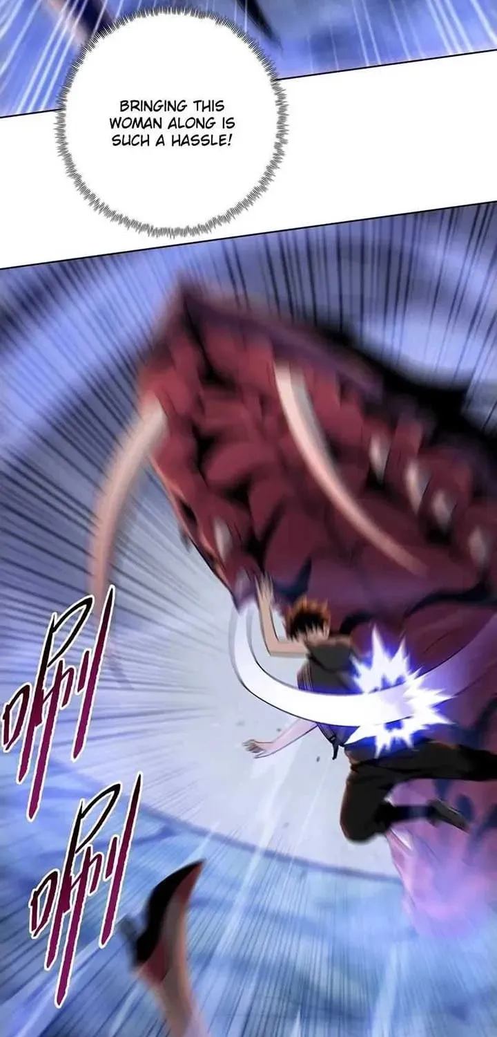 A Pig-Slaughtering Knife Cutting Through All Realms — Makes Sense, Right? Chapter 8 page 40 - 