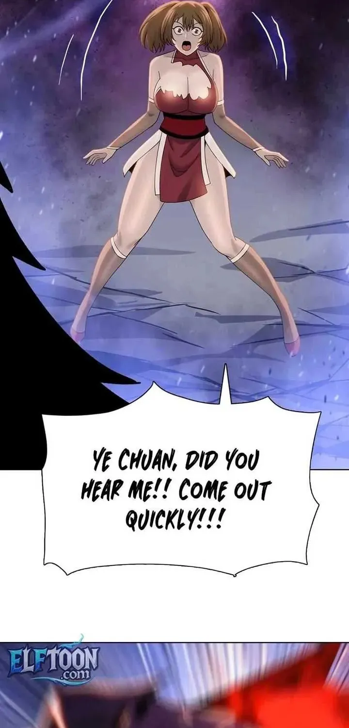 A Pig-Slaughtering Knife Cutting Through All Realms — Makes Sense, Right? Chapter 8 page 46 - 