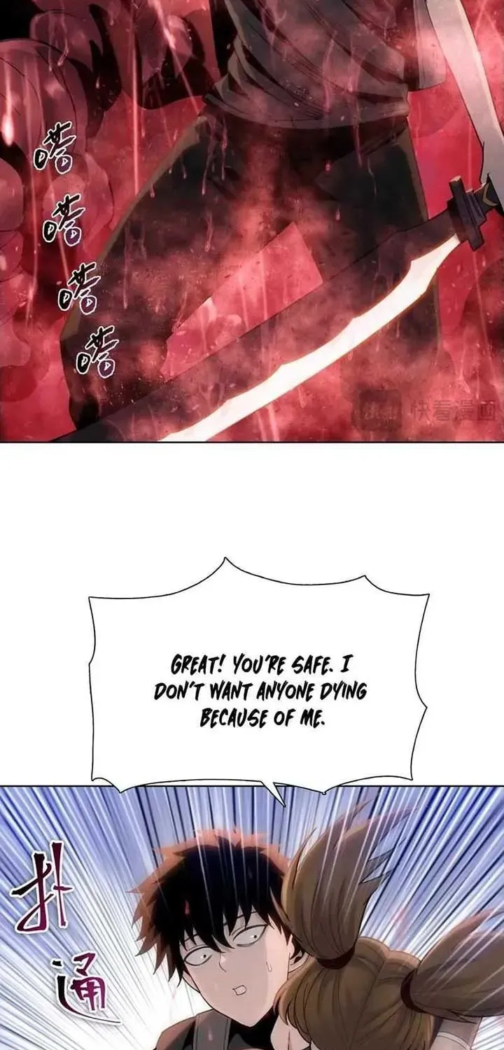 A Pig-Slaughtering Knife Cutting Through All Realms — Makes Sense, Right? Chapter 8 page 53 - 