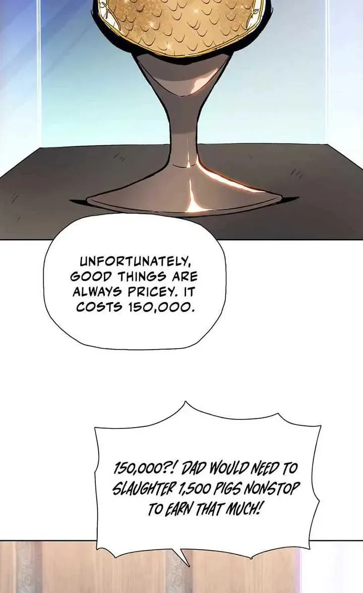 A Pig-Slaughtering Knife Cutting Through All Realms — Makes Sense, Right? Chapter 9 page 28 - 