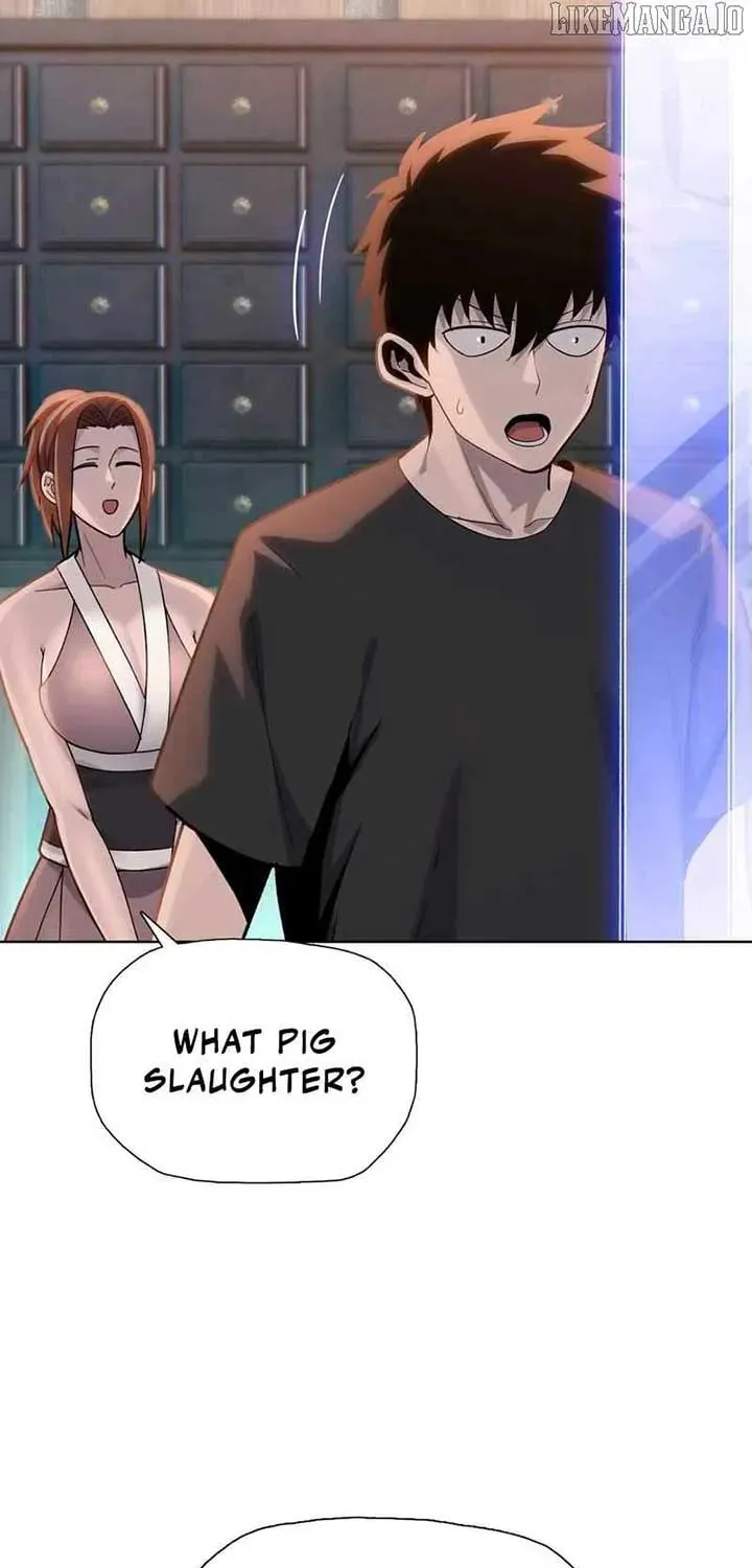 A Pig-Slaughtering Knife Cutting Through All Realms — Makes Sense, Right? Chapter 9 page 29 - 