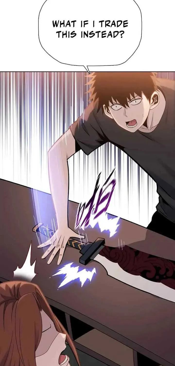 A Pig-Slaughtering Knife Cutting Through All Realms — Makes Sense, Right? Chapter 9 page 30 - 