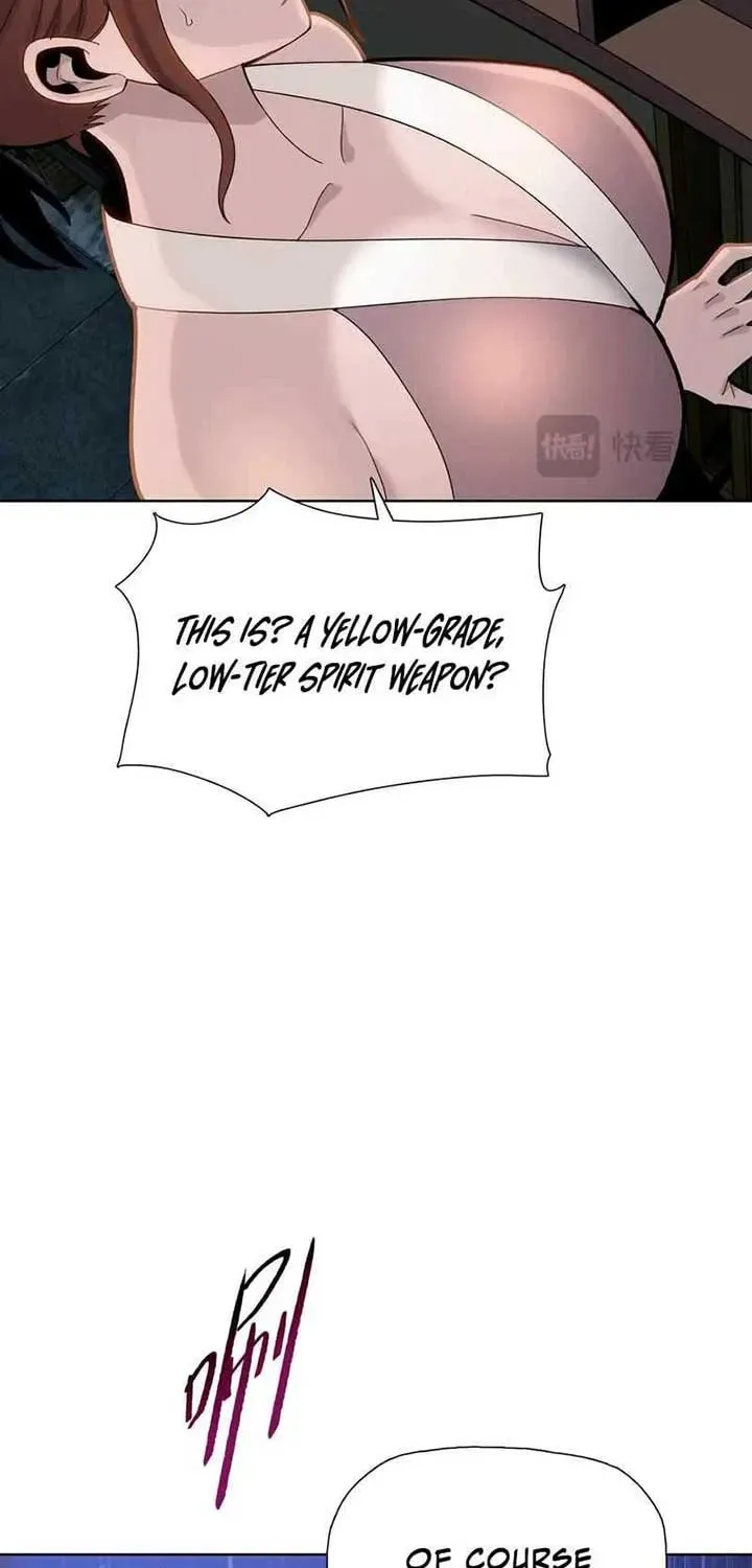 A Pig-Slaughtering Knife Cutting Through All Realms — Makes Sense, Right? Chapter 9 page 31 - 