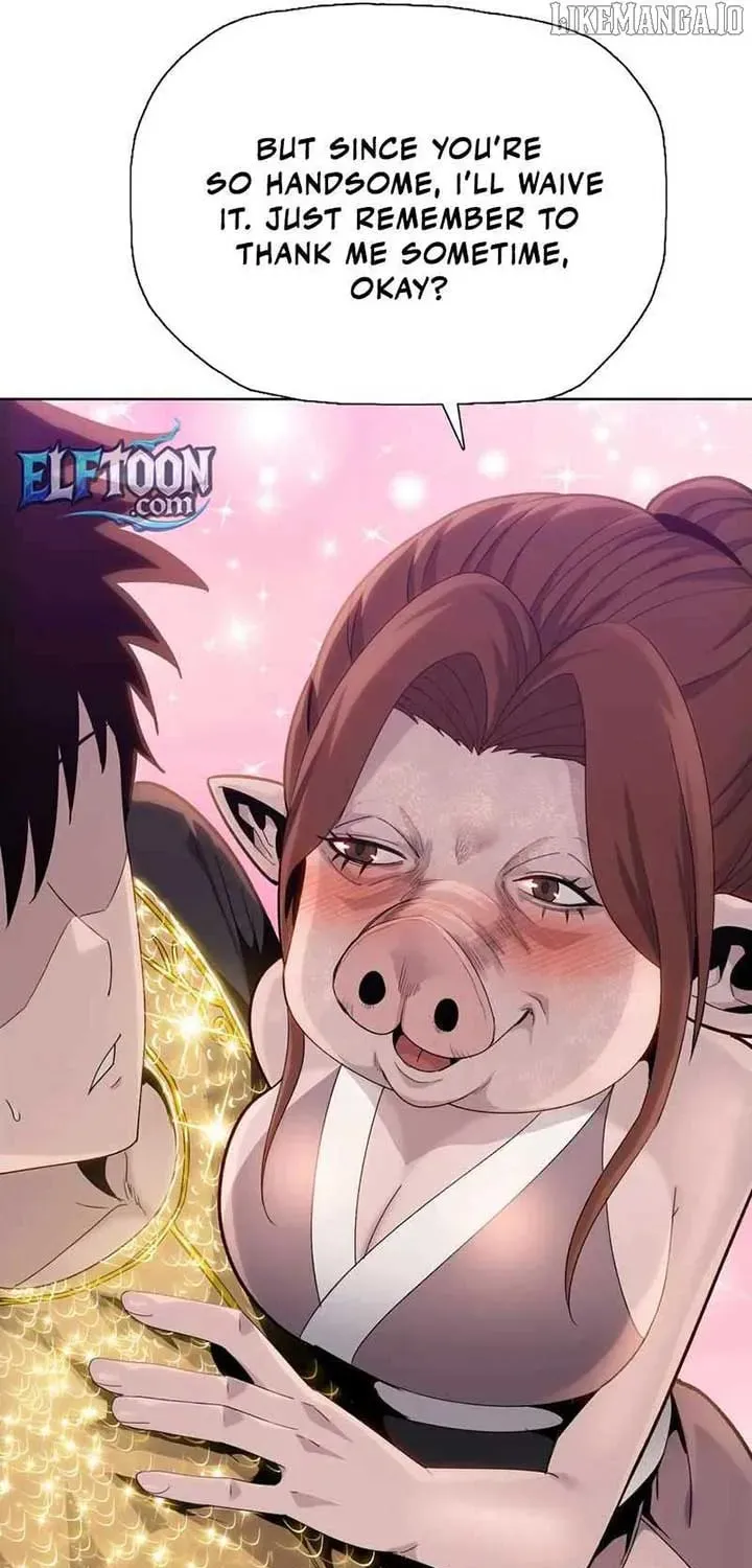 A Pig-Slaughtering Knife Cutting Through All Realms — Makes Sense, Right? Chapter 9 page 36 - 