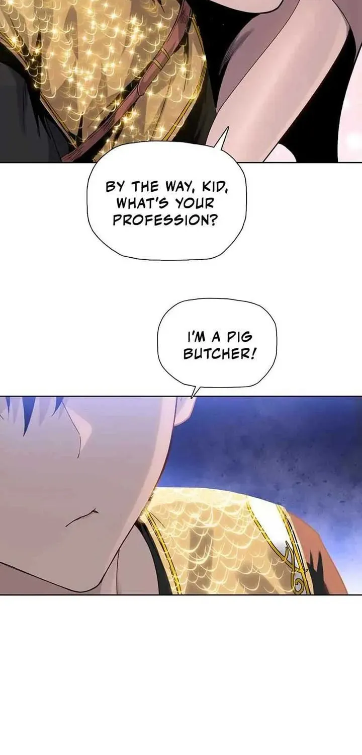 A Pig-Slaughtering Knife Cutting Through All Realms — Makes Sense, Right? Chapter 9 page 37 - 