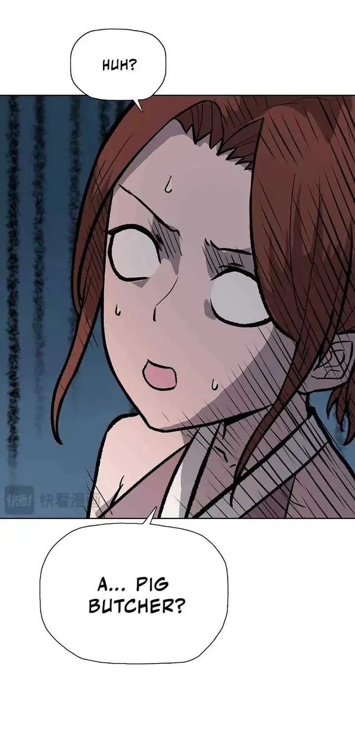 A Pig-Slaughtering Knife Cutting Through All Realms — Makes Sense, Right? Chapter 9 page 38 - 