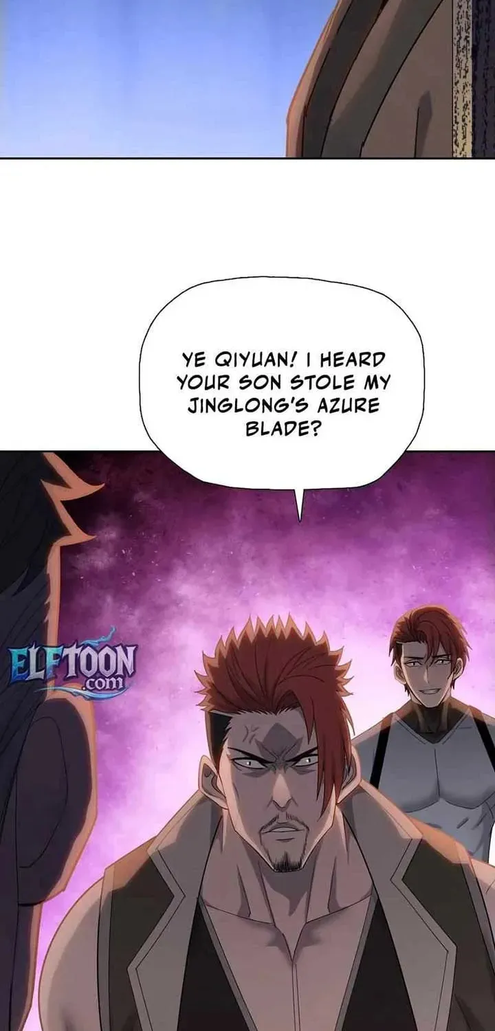 A Pig-Slaughtering Knife Cutting Through All Realms — Makes Sense, Right? Chapter 9 page 48 - 