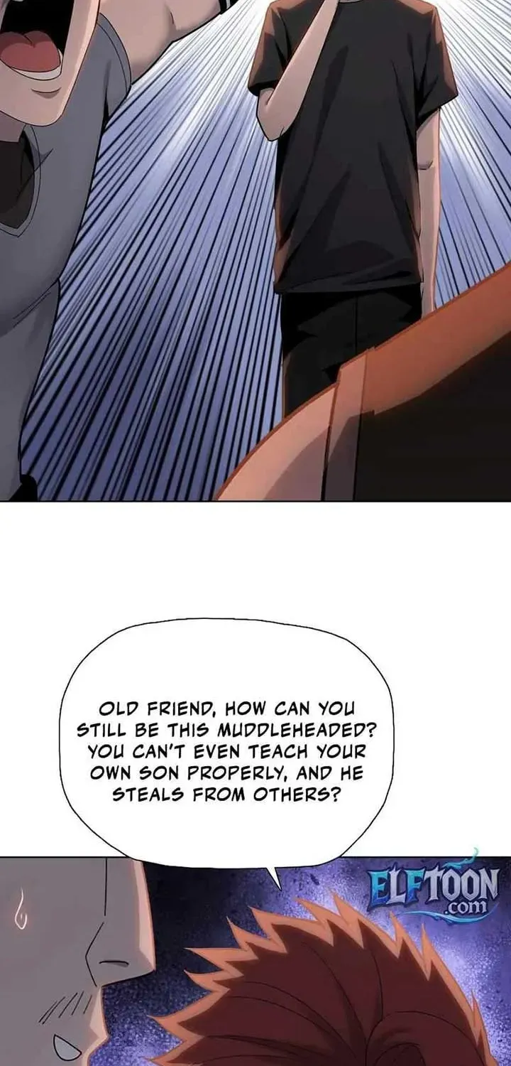 A Pig-Slaughtering Knife Cutting Through All Realms — Makes Sense, Right? Chapter 9 page 53 - 