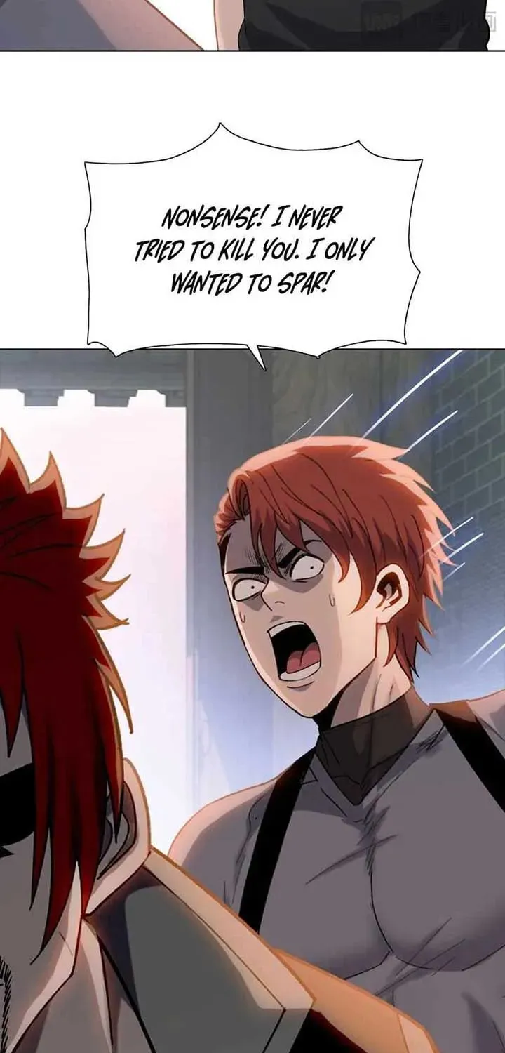 A Pig-Slaughtering Knife Cutting Through All Realms — Makes Sense, Right? Chapter 9 page 59 - 