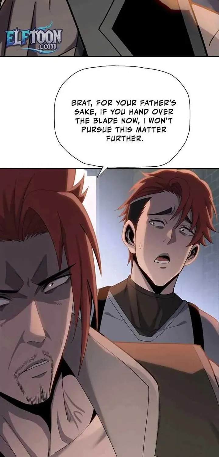 A Pig-Slaughtering Knife Cutting Through All Realms — Makes Sense, Right? Chapter 9 page 60 - 
