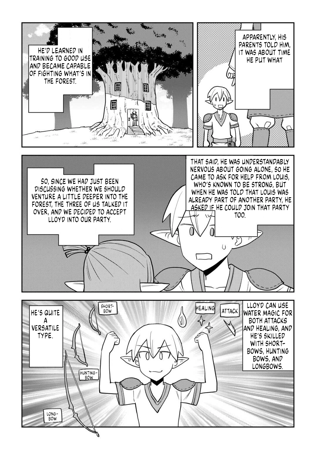 A Playthrough of a Certain Dude