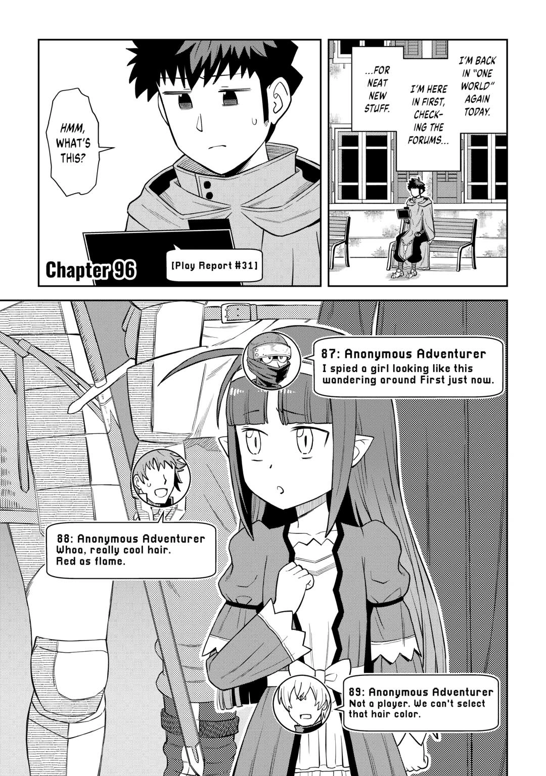 A Playthrough of a Certain Dude