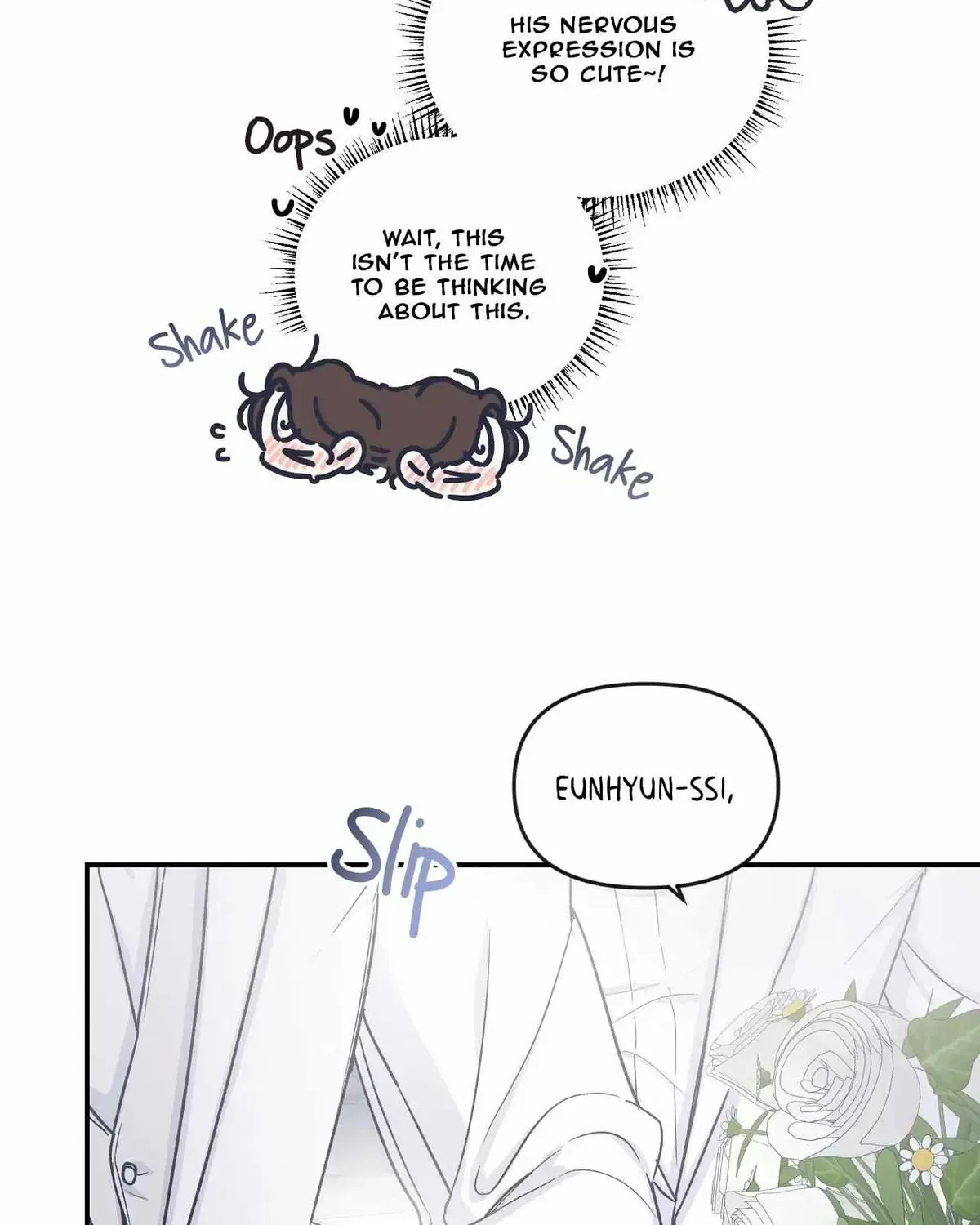 A plot twist is a plot twist plot twist Chapter 1.1 page 14 - 