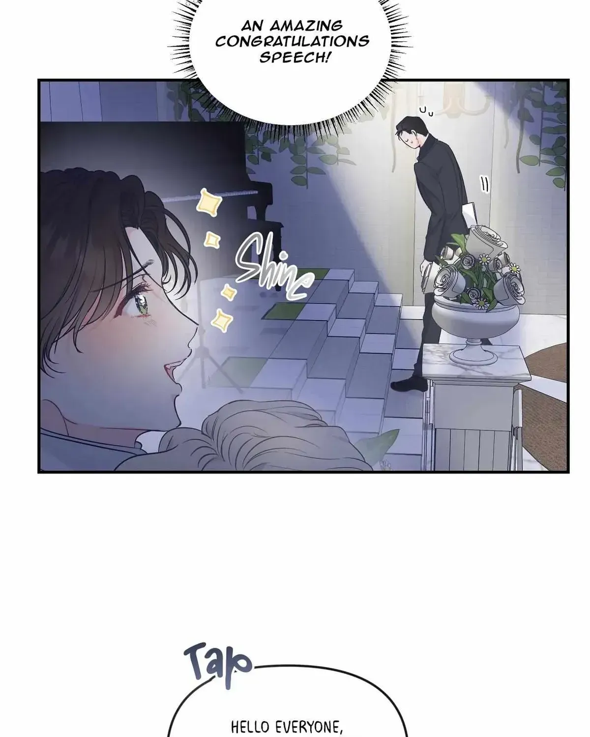 A plot twist is a plot twist plot twist Chapter 1.1 page 43 - 