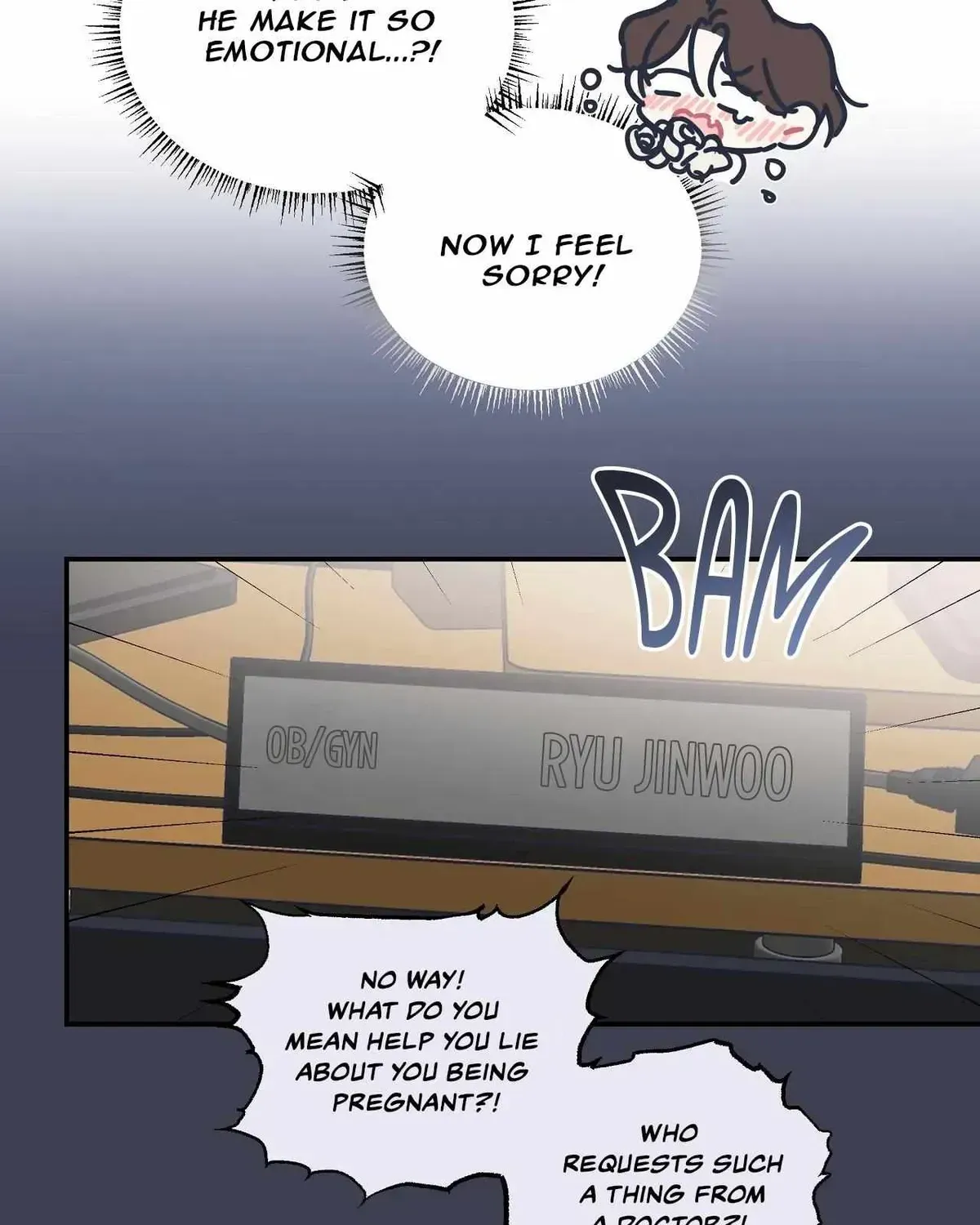 A plot twist is a plot twist plot twist Chapter 1.1 page 48 - 