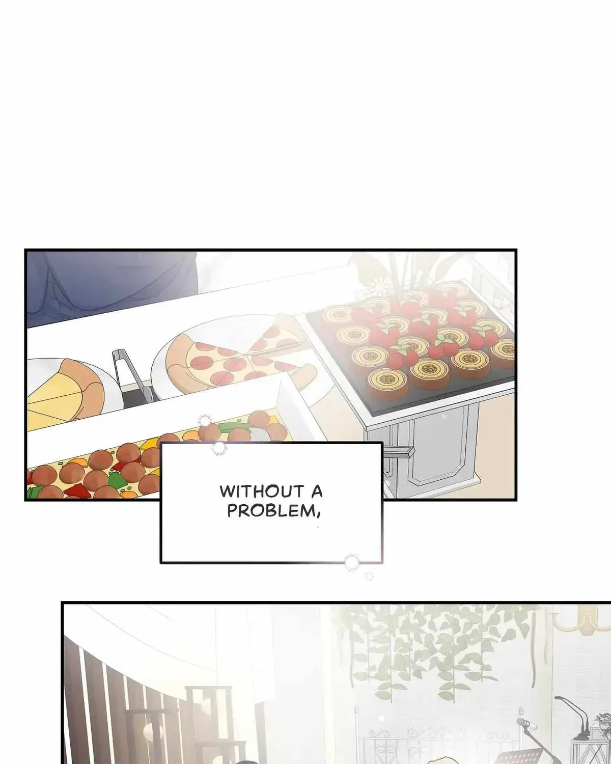 A plot twist is a plot twist plot twist Chapter 1.1 page 70 - 