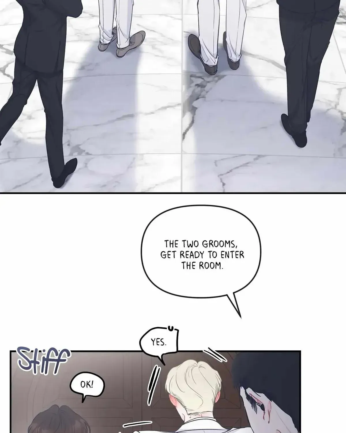 A plot twist is a plot twist plot twist Chapter 1.1 page 8 - 