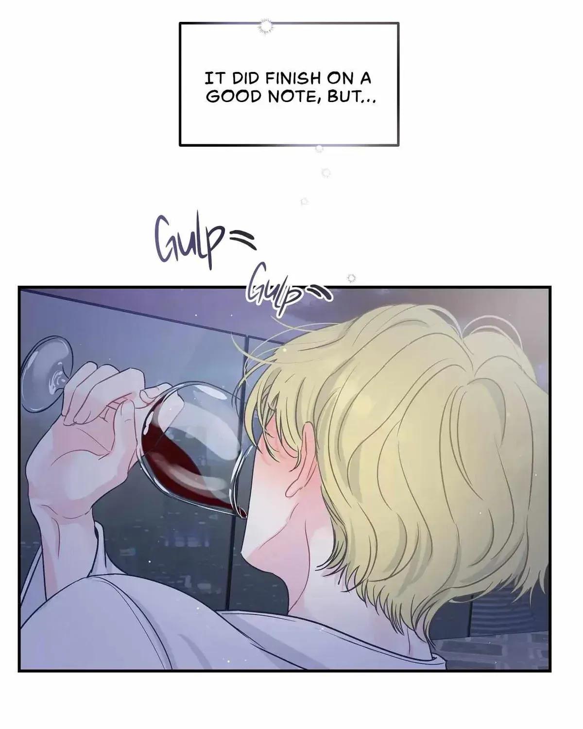 A plot twist is a plot twist plot twist Chapter 1.1 page 74 - 