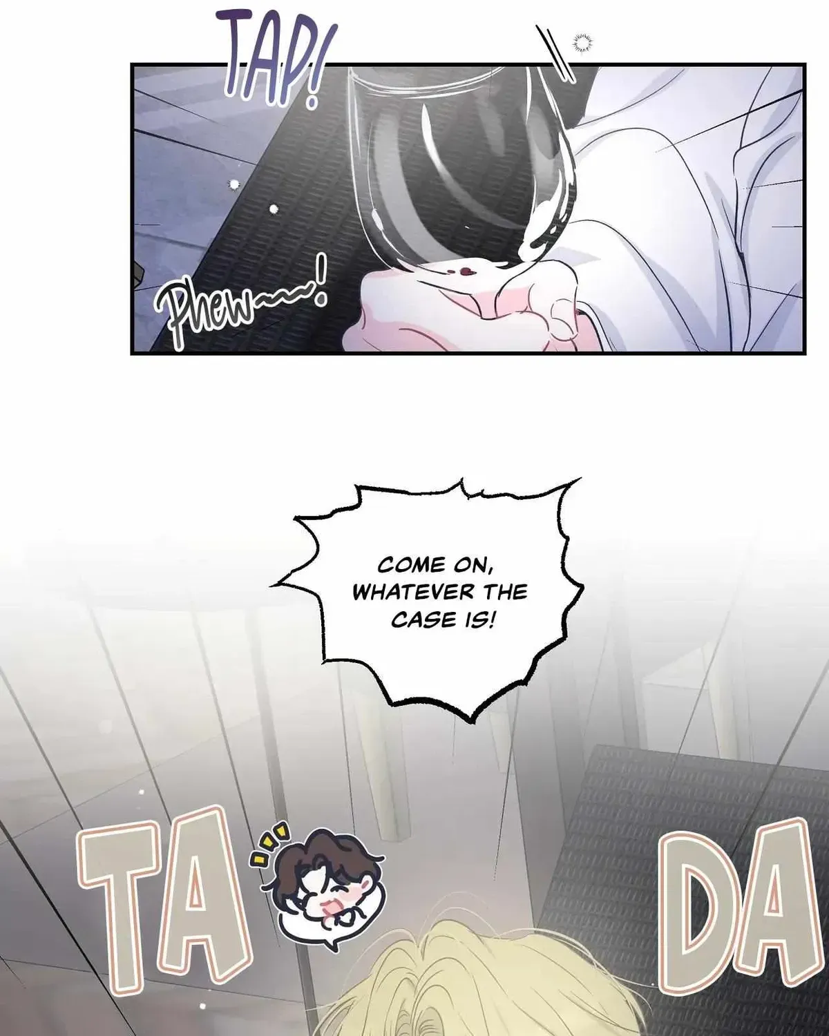 A plot twist is a plot twist plot twist Chapter 1.1 page 75 - 