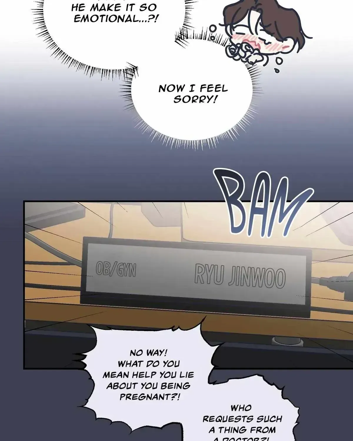 A plot twist is a plot twist plot twist Chapter 1.2 page 48 - 