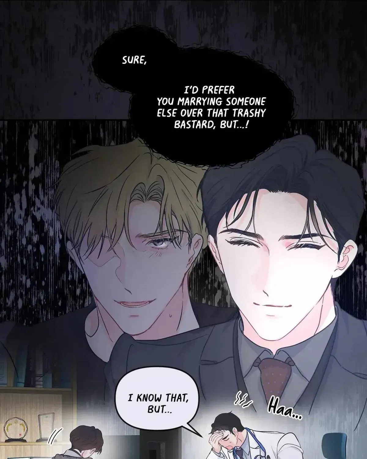 A plot twist is a plot twist plot twist Chapter 1.2 page 56 - 