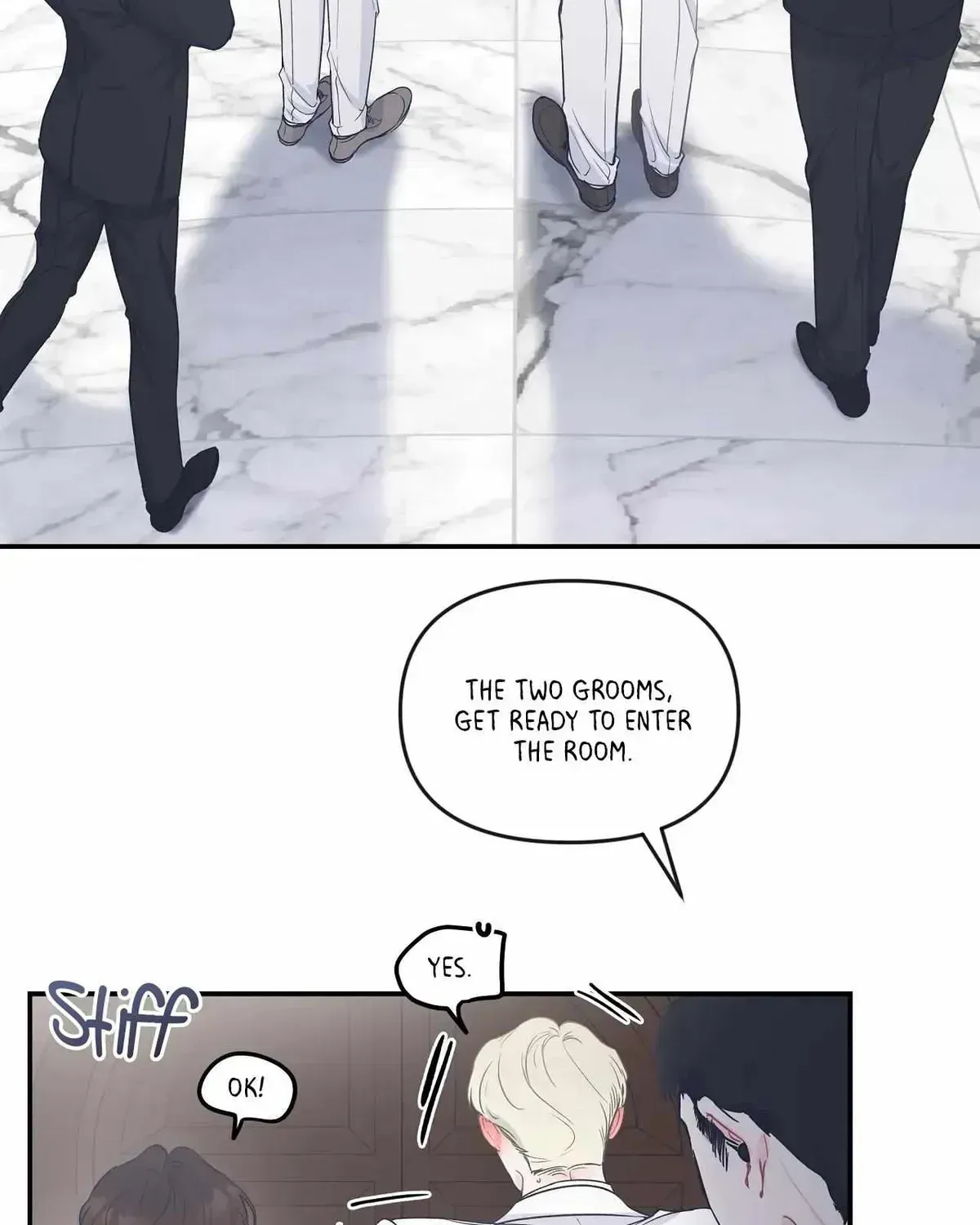 A plot twist is a plot twist plot twist Chapter 1.2 page 8 - 
