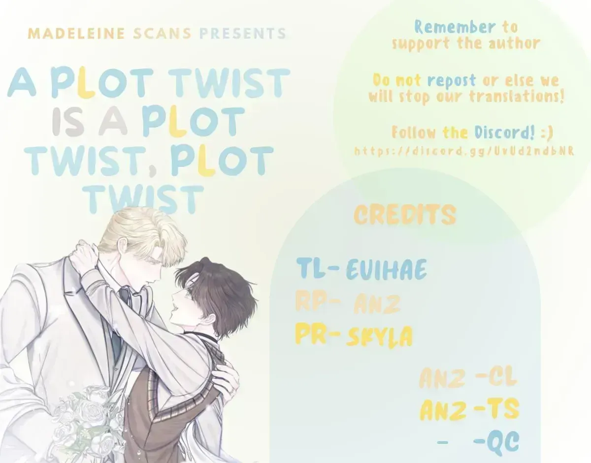 A plot twist is a plot twist plot twist Chapter 1.3 page 1 - 