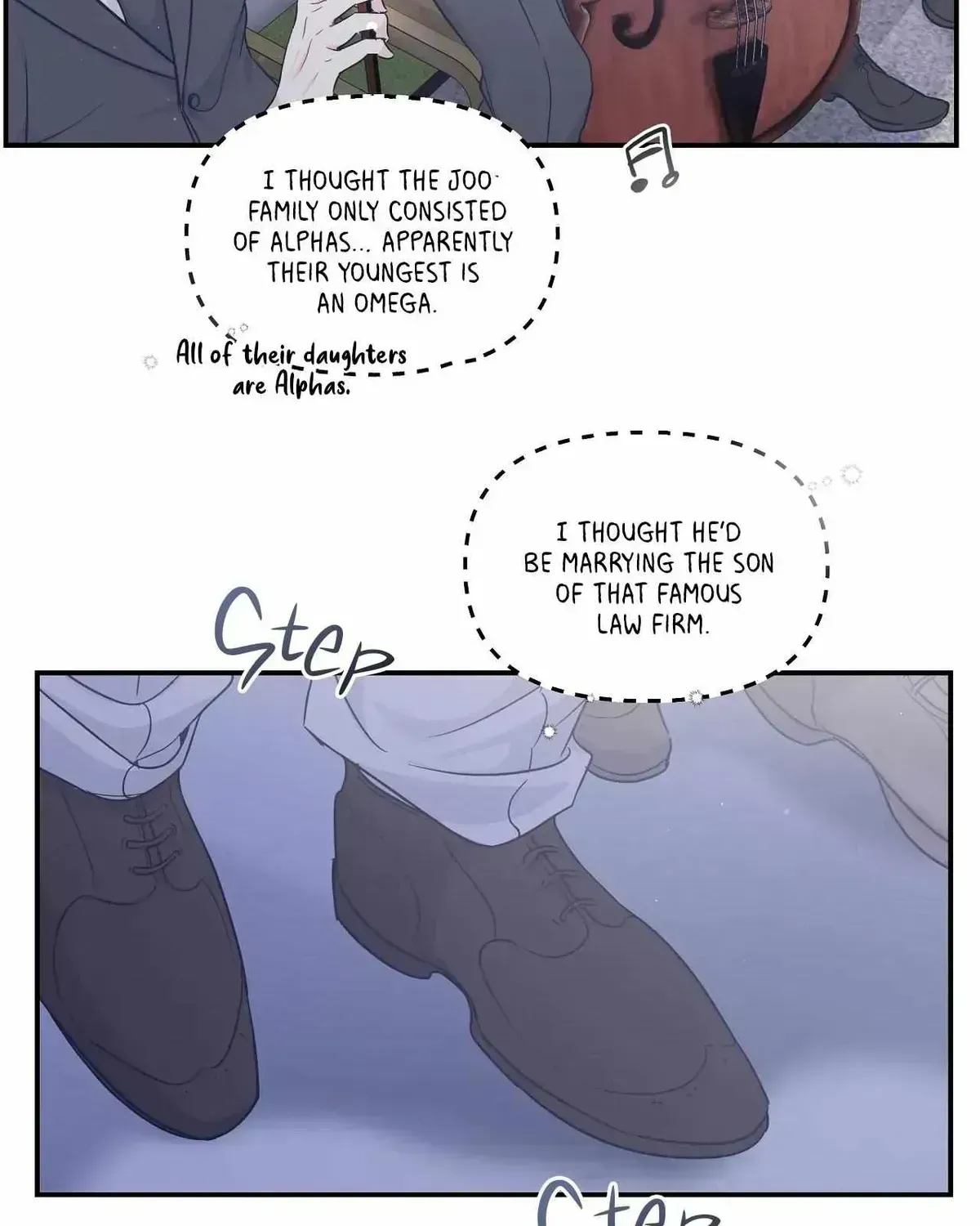 A plot twist is a plot twist plot twist Chapter 1.3 page 20 - 
