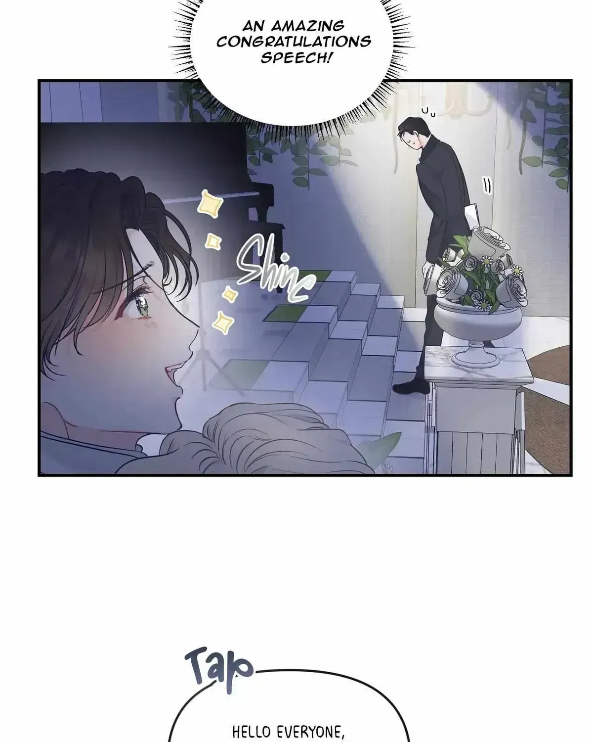 A plot twist is a plot twist plot twist Chapter 1.3 page 43 - 
